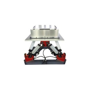 六自由度振動臺